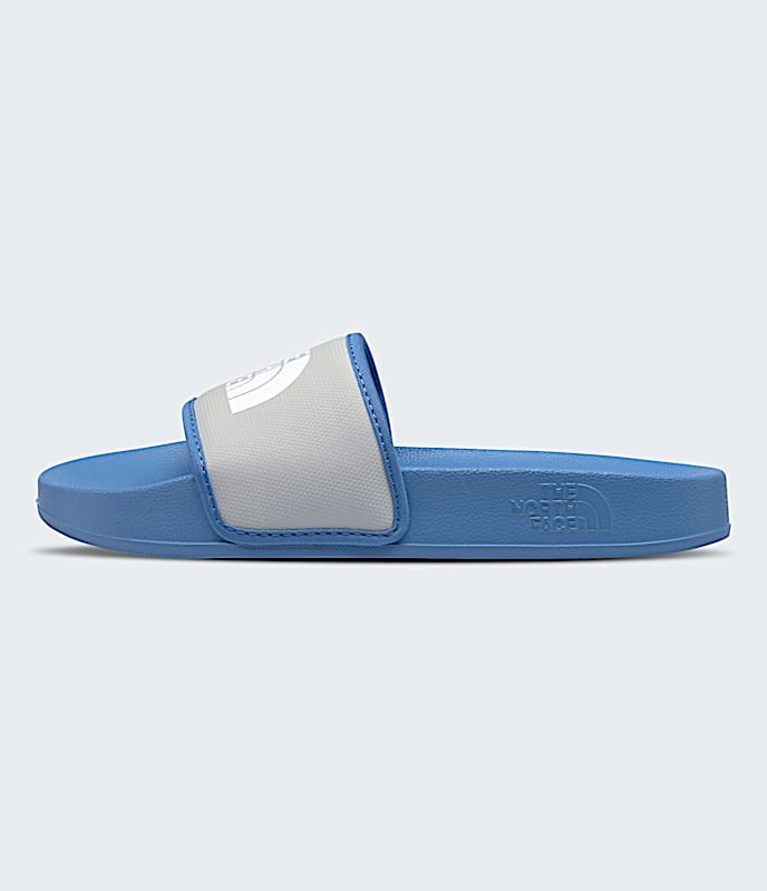 Youth Base Camp Slides III TNF Glacier GrayMarina Blue HERO