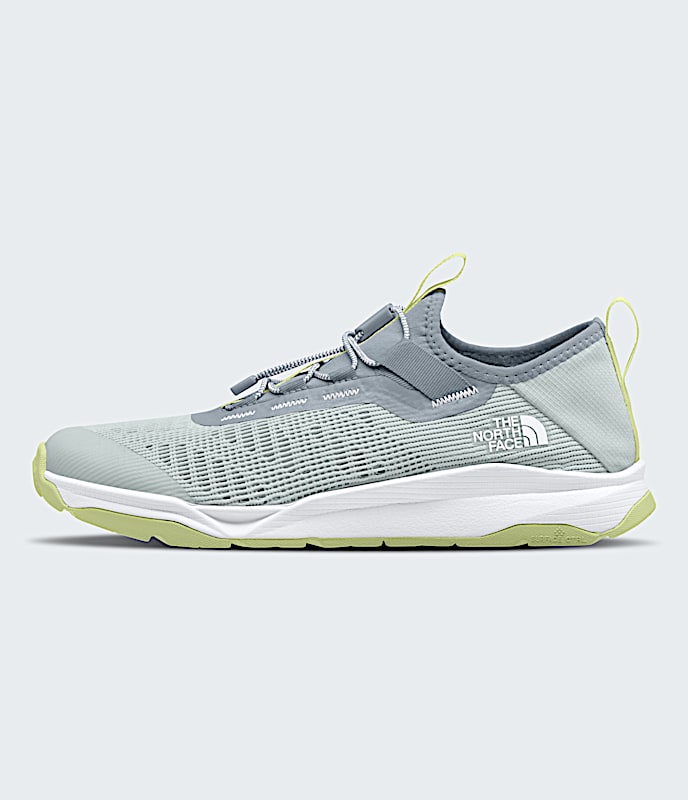 Womens Platte Canyon Shoes TNF Pearl StoneLemon Mist HERO