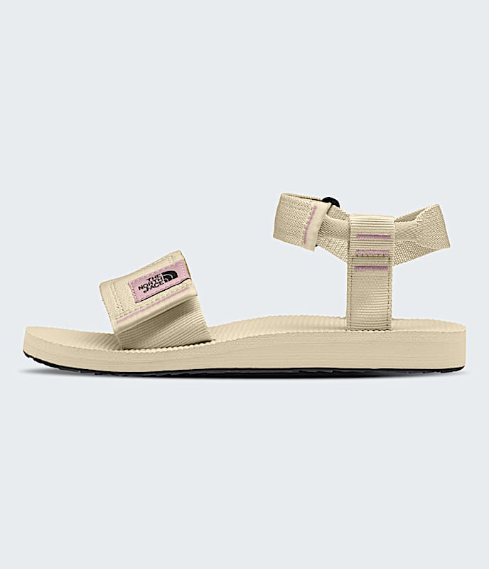 Sandales Skeena II pour femmes TNF Desert StoneMetal Pink HERO