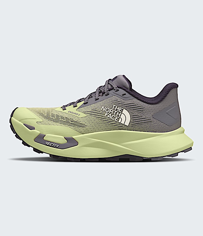 Womens VECTIV Enduris 4 Shoes TNF Transcendent GreyLemon M HERO