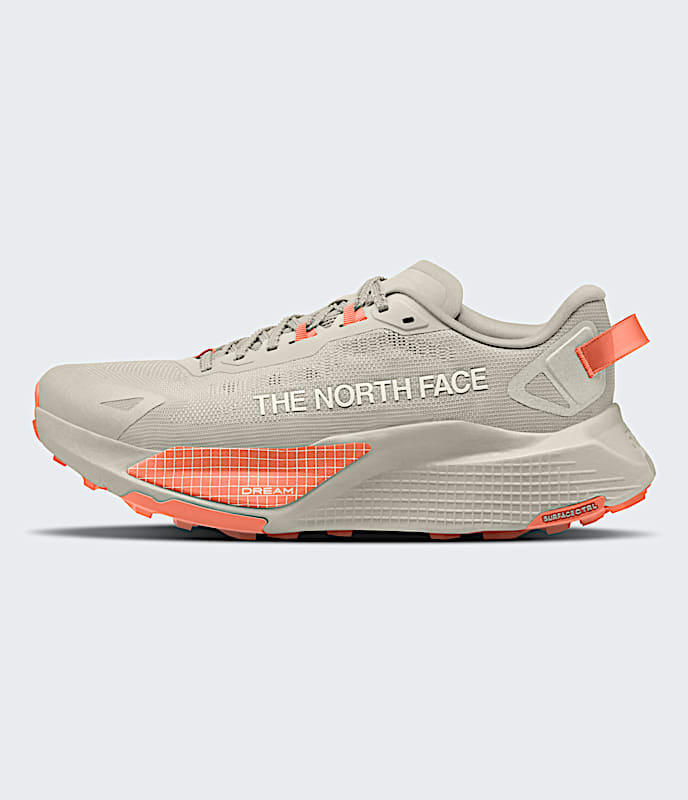 Womens Altamesa 500 V2 Shoes TNF TNF Red  Indian Clay Red HERO