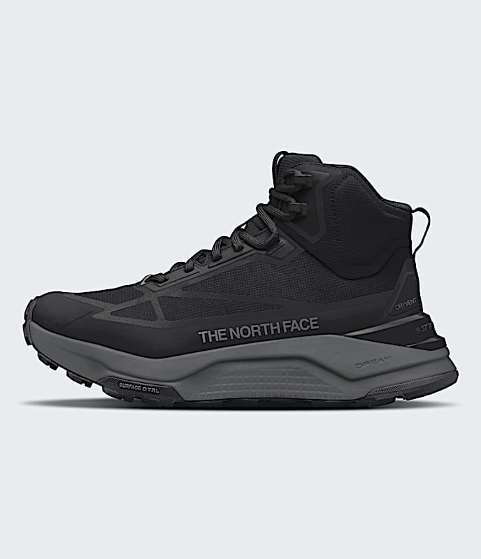 Womens Fastpack Mid Waterproof Boots TNF TNF BlackSmoked Pearl HERO