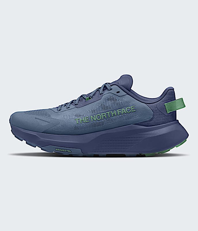 Chaussures Altamesa 300 V2 pour hommes TNF Algues ombrages  fond bleu HERO