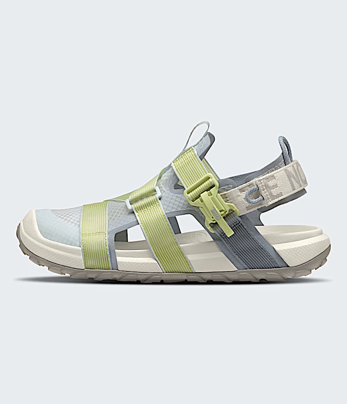 Explore Camp Lite Shandals TNF Pearl StoneFrost Grey HERO