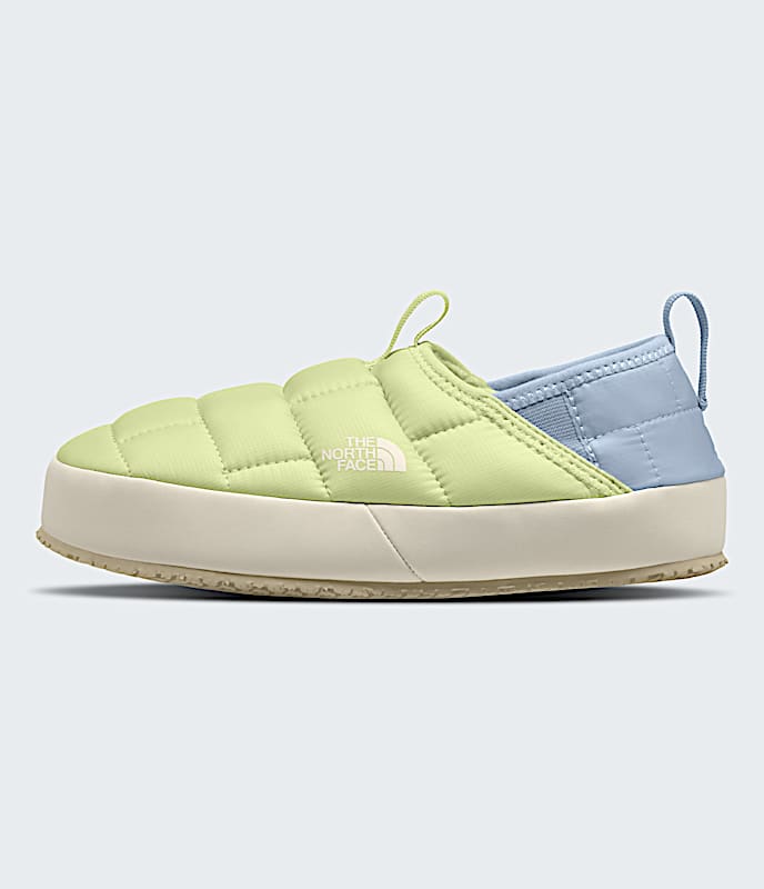 Youth THERMOBALL Traction Mules II TNF Lemon MistPolar Haze HERO