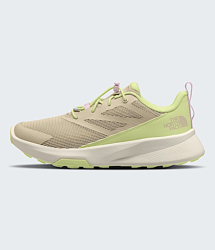 Youth Altamesa Shoes TNF Desert StoneLemon Mist HERO