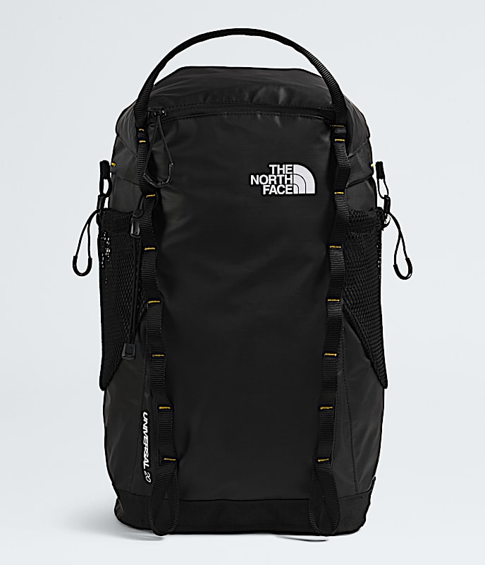 Universal Daypack  20L TNF TNF BlackSummit Gold HERO