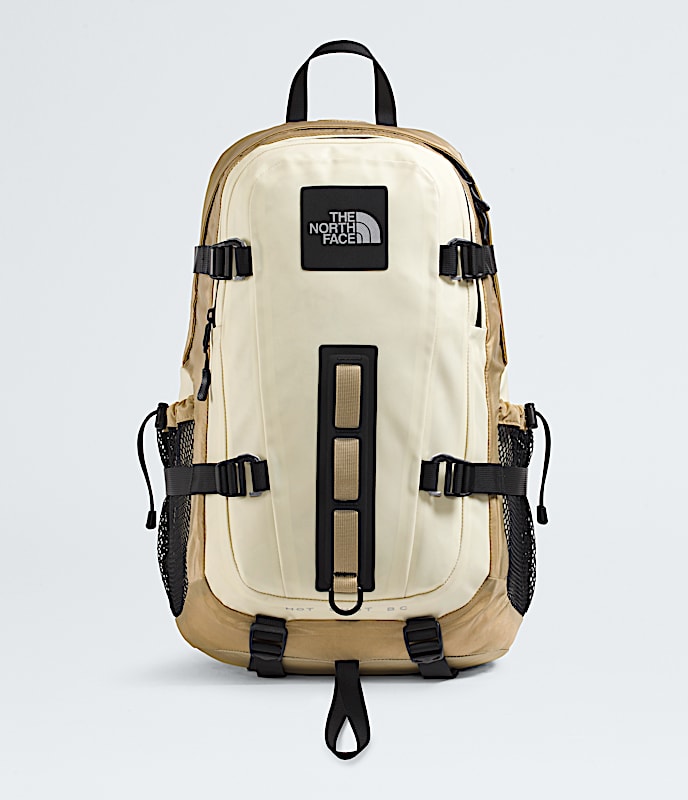 Sac  dos Hot Shot Base Camp TNF Pierre du DsertPierre Kaki HERO