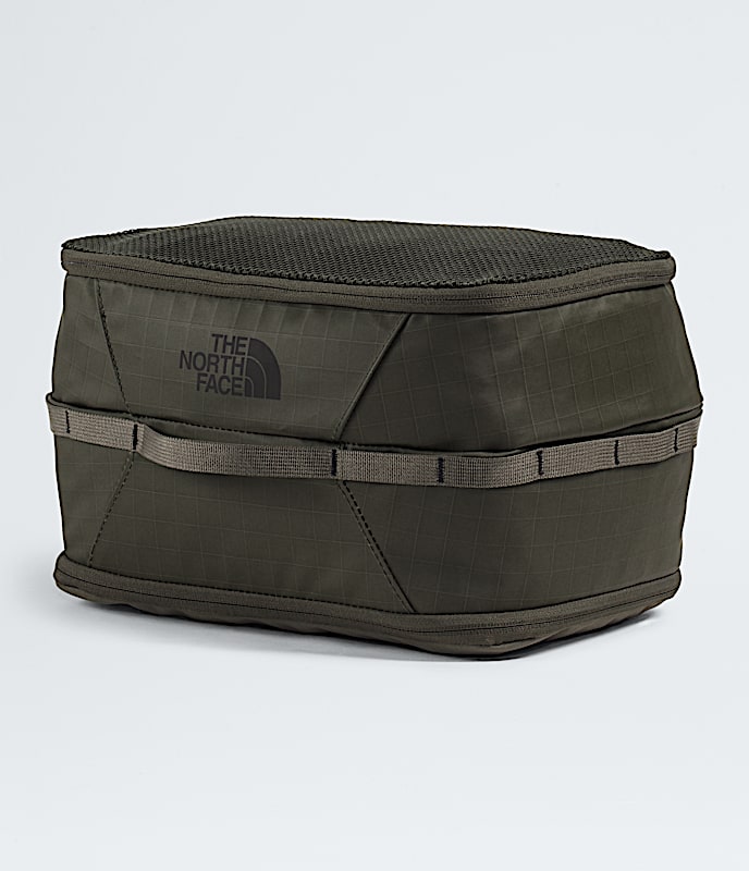 Base Camp Voyager Cube TNF New Taupe Green HERO