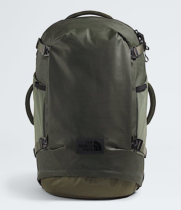 Base Camp Voyager Pro Travel Pack TNF New Taupe GreenTNF Black HERO