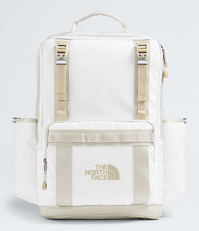 Base Camp Daypack  25L TNF White AshCalacattaPale Khaki HERO