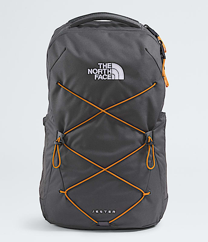 Jester Backpack  28L TNF Anthracite GreyDust Orange HERO