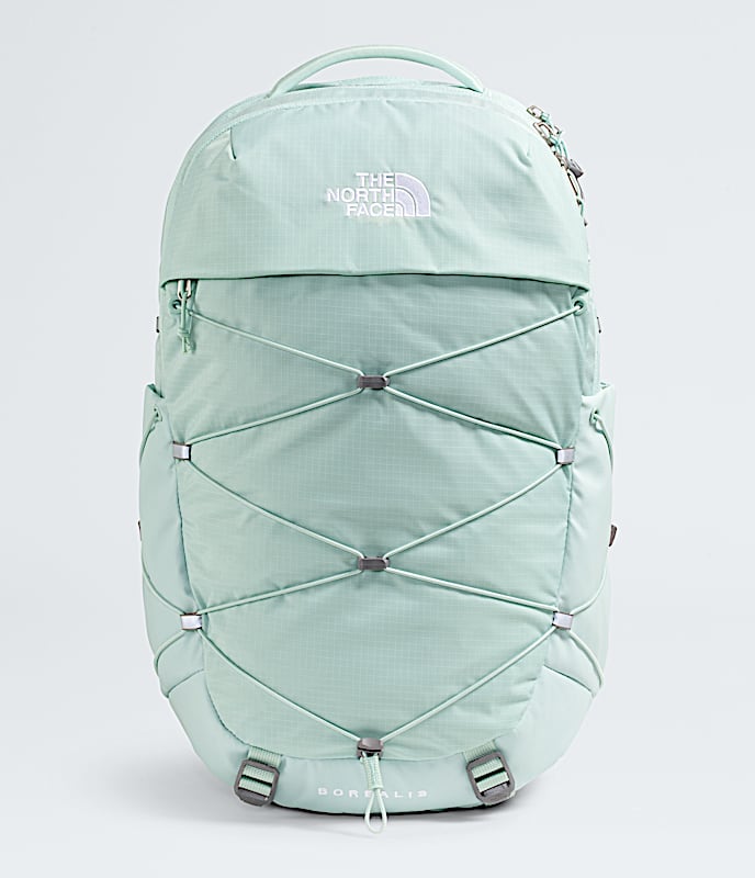 Womens Borealis Backpack TNF Opal Frost HERO