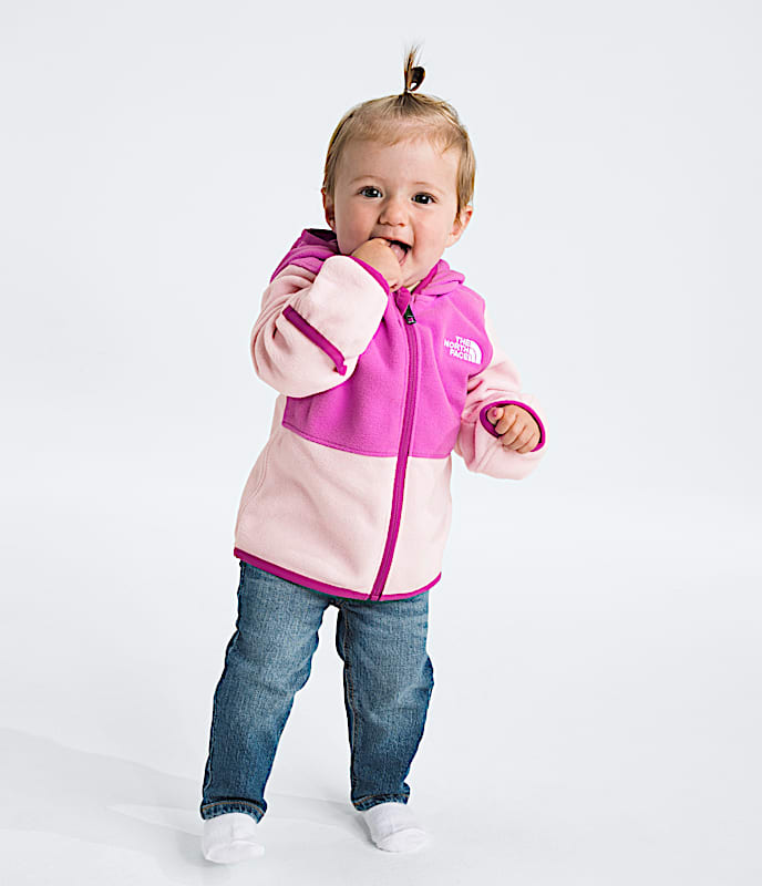 Baby Glacier Full-Zip Hoodie - 1