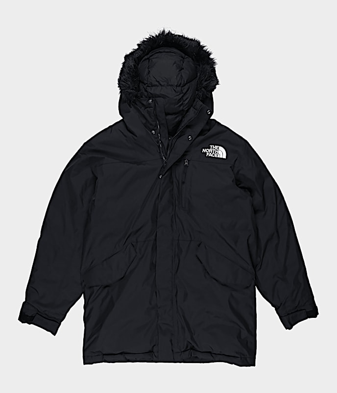 Men’s Bedford Down Parka - 1