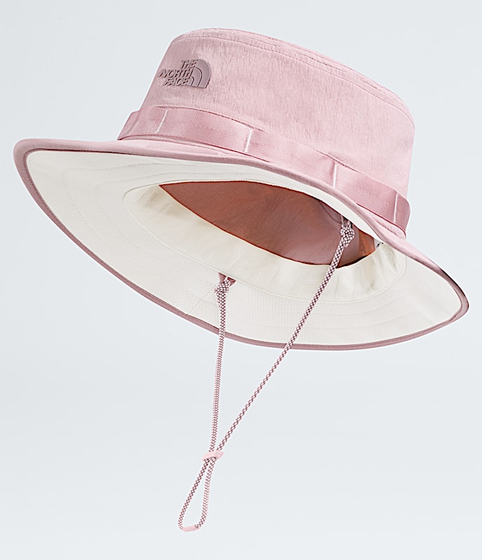 Class V Brimmer Hat TNF Metal Pink HERO