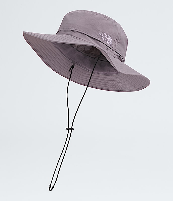 Horizon Breeze Brimmer Hat TNF Transcendent Grey HERO