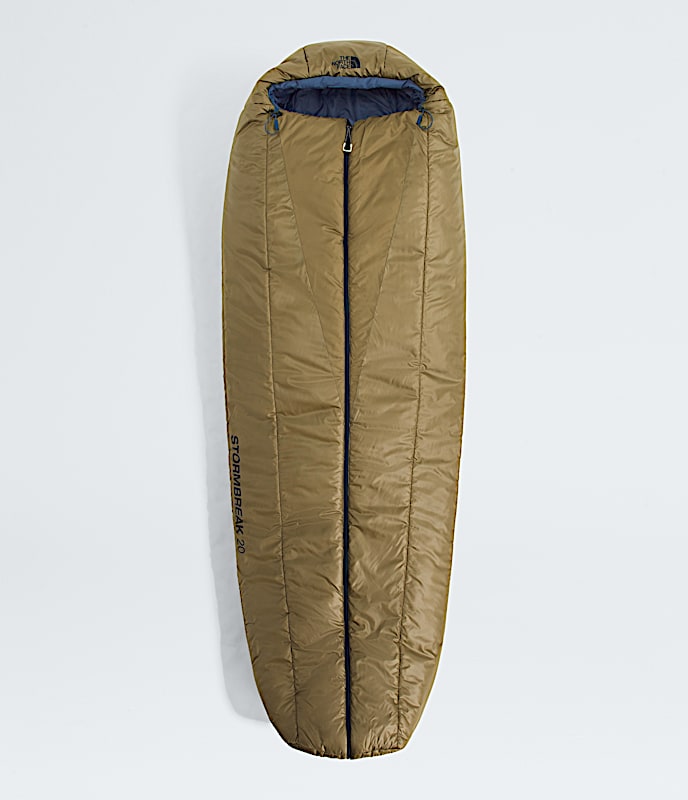 Stormbreak 20F Sleeping Bag TNF CedarSummit Navy HERO