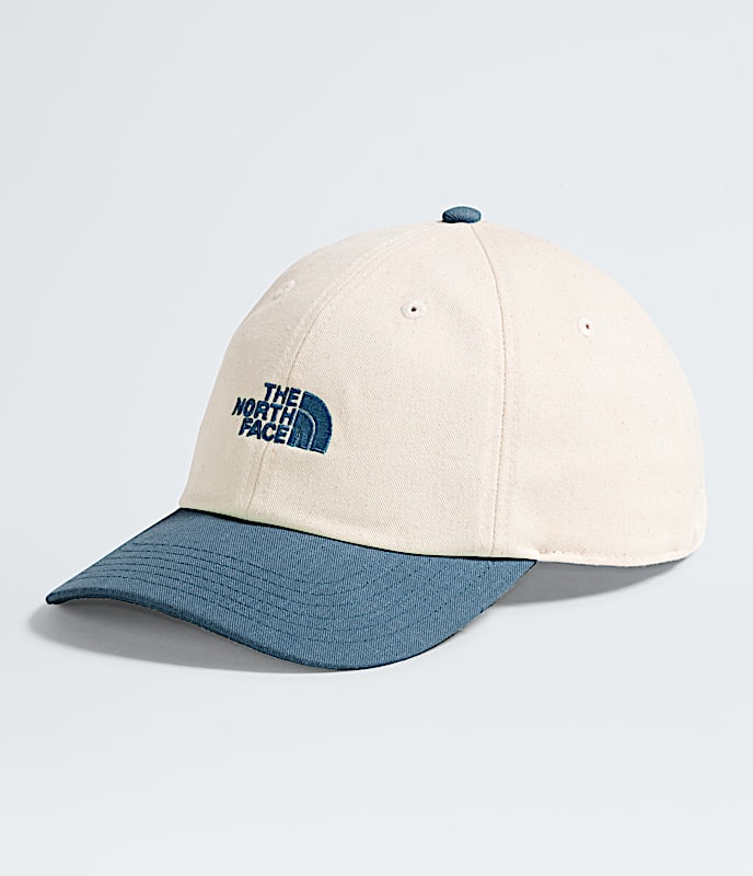 Chapeau Roomy Norm TNF Dune grisblanc granitique HERO
