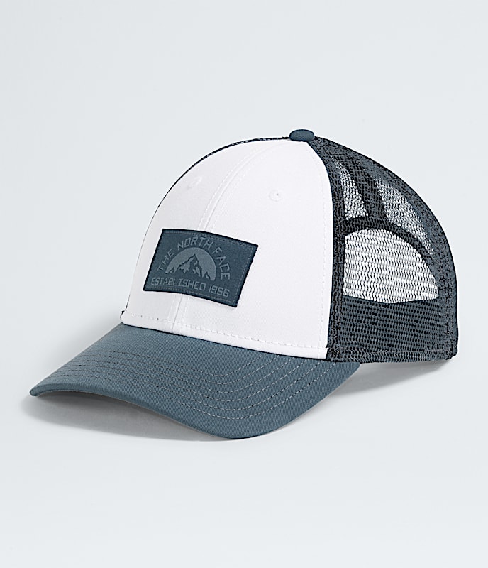 Casquette  imprim Mudder Trucker TNF KAKI DPOQUEBLEU BAJA HERO