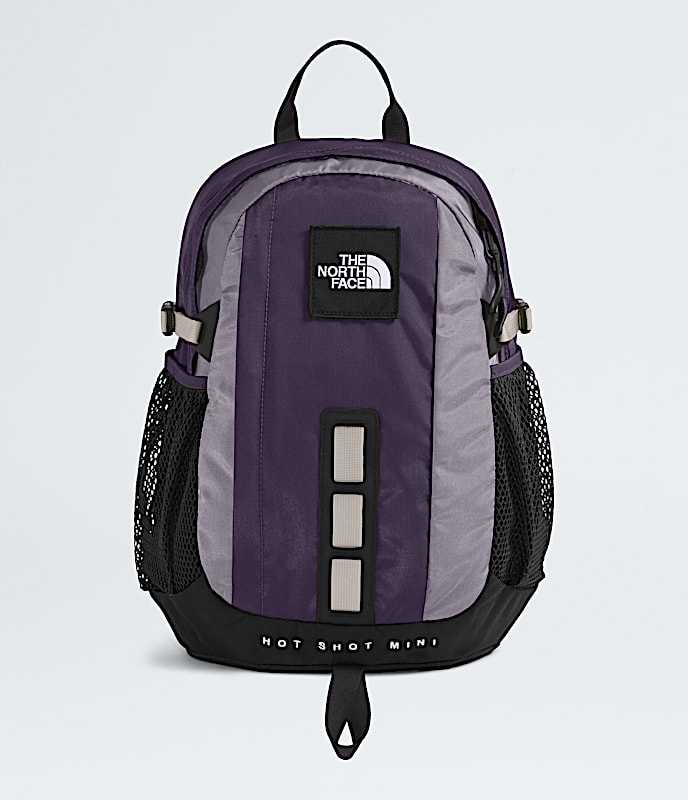 Hot Shot Mini Pack  12L TNF Endless DuskStone SlabTranscendent Grey HERO