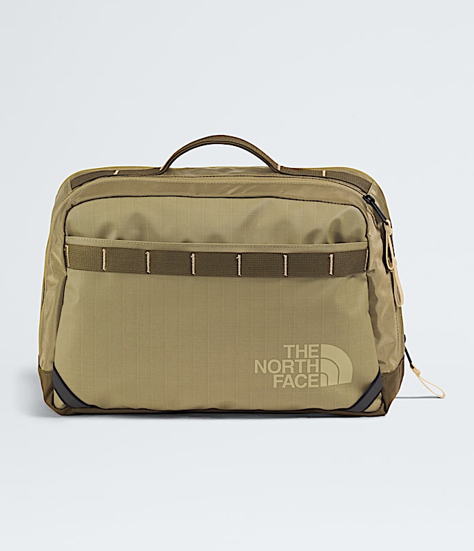 Base Camp Voyager Sling TNF CedarSycamoreKhaki Stone HERO
