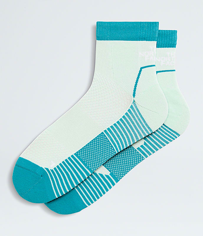 Trail Run Quarter Socks - 1