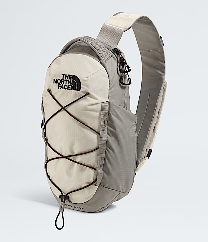 Borealis Sling 6L TNF Desert StoneStone SlabEmber Soil HERO