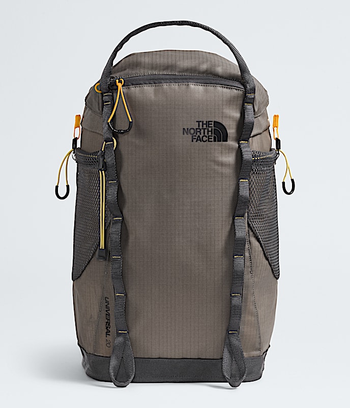 Universal Daypack 20L TNF Stone SlabHoneyed Sand HERO