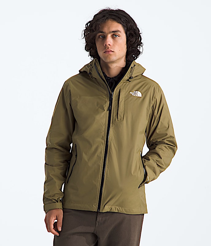 Mens Alta Vista Jacket TNF Cedar Main