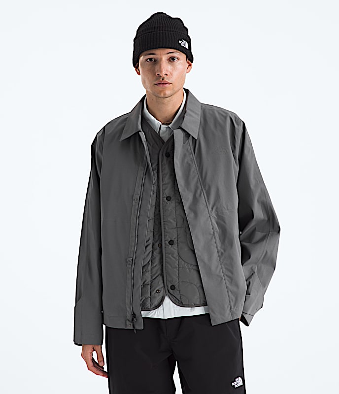 Mens City Triclimate TNF Smoked Pearl Main