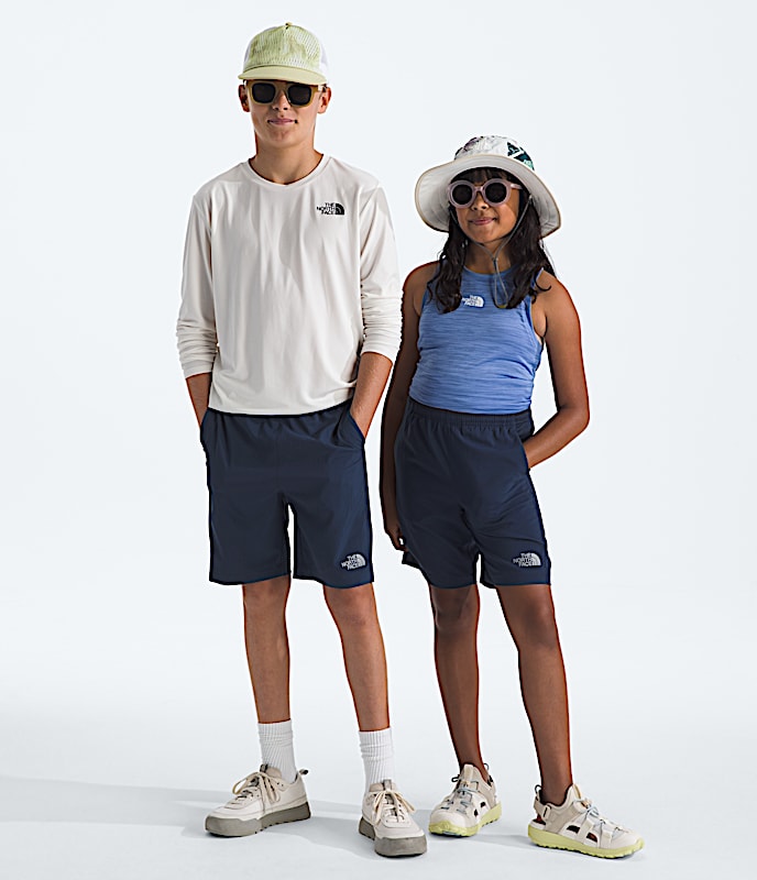 Boys’ & Girls’ 24/7 Shorts - 1