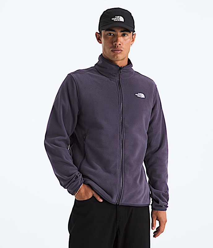 Men’s Glacier Fleece Jacket - 1