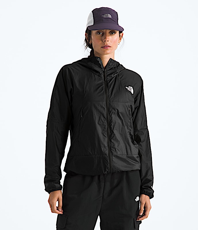 Women’s Ridgelite FUTUREFLEECE™ Wind Jacket - 1