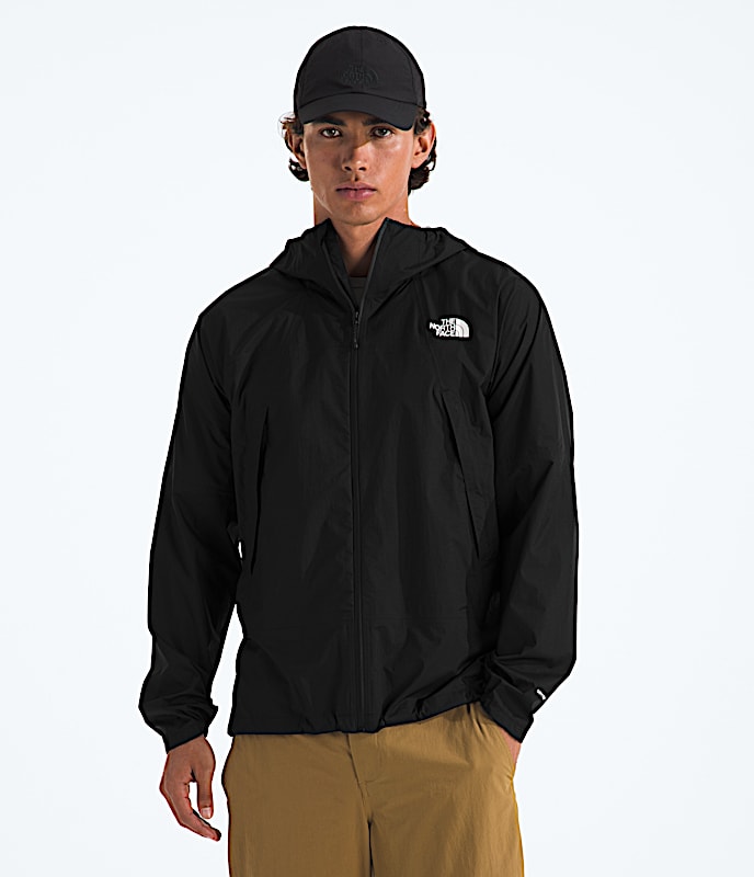 Mens Ridgelite Waterproof Jacket TNF TNF Black Main
