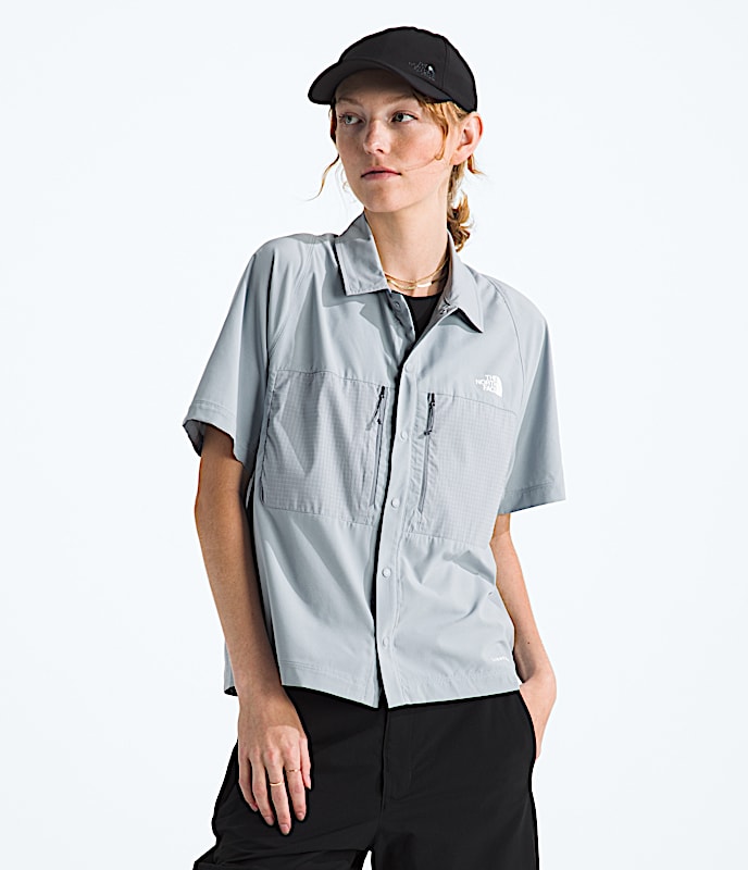 Women’s Trail LIGHTRANGE™ Short-Sleeve Shirt - 1