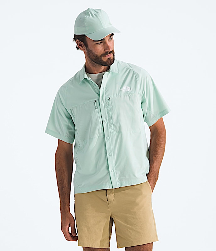 Men’s Trail LIGHTRANGE™ Short-Sleeve Shirt - 1