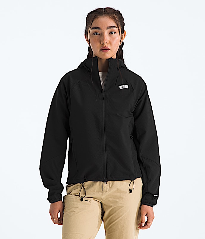 Women’s Tek Approach FUTUREFLEECE™ Hooded Jacket - 1