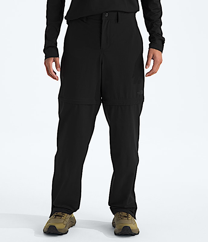 Men’s Basin Convertible Pants - 1