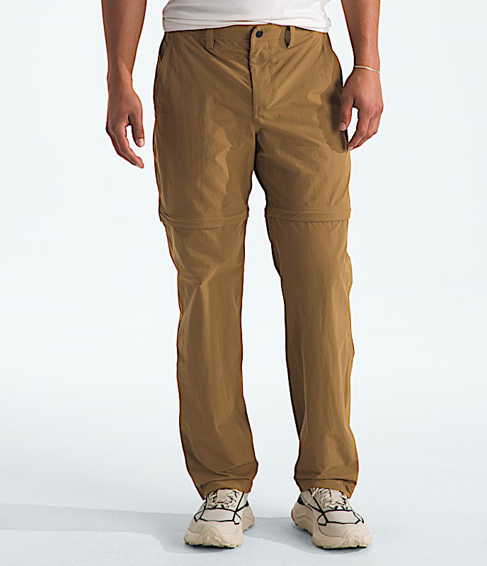 Men’s Basin Convertible Pants - 1