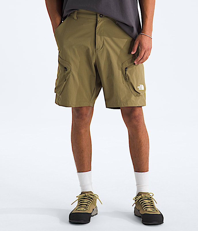 Short compressible pour hommes TNF Cdre HERO