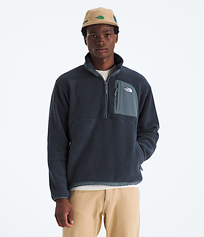 Men’s Yumiori Off Peak ½-Zip Jacket - 1