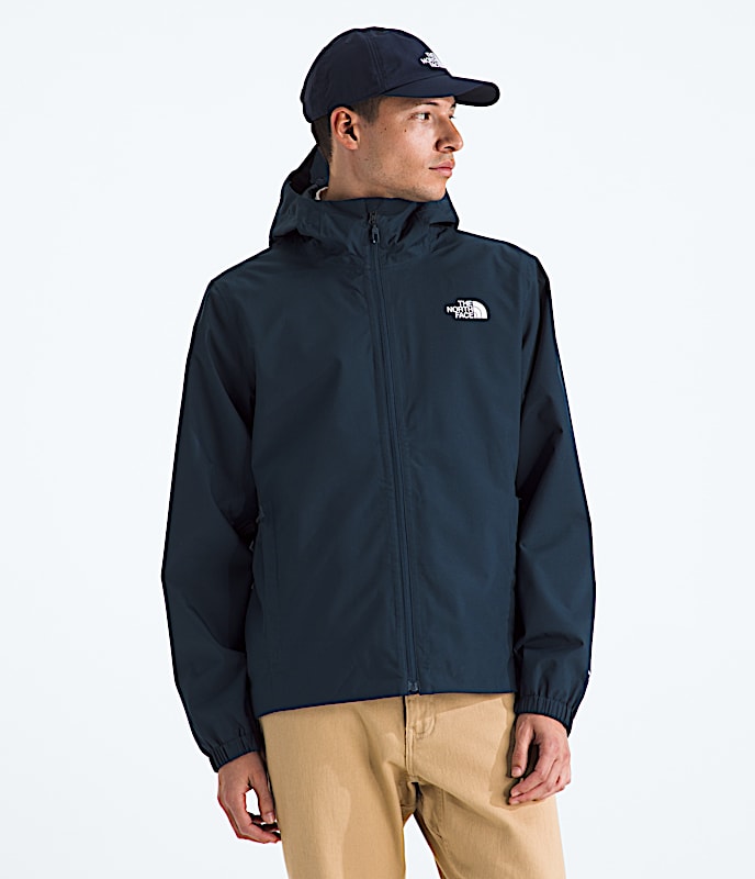 Men’s Quest Rain Jacket - 1