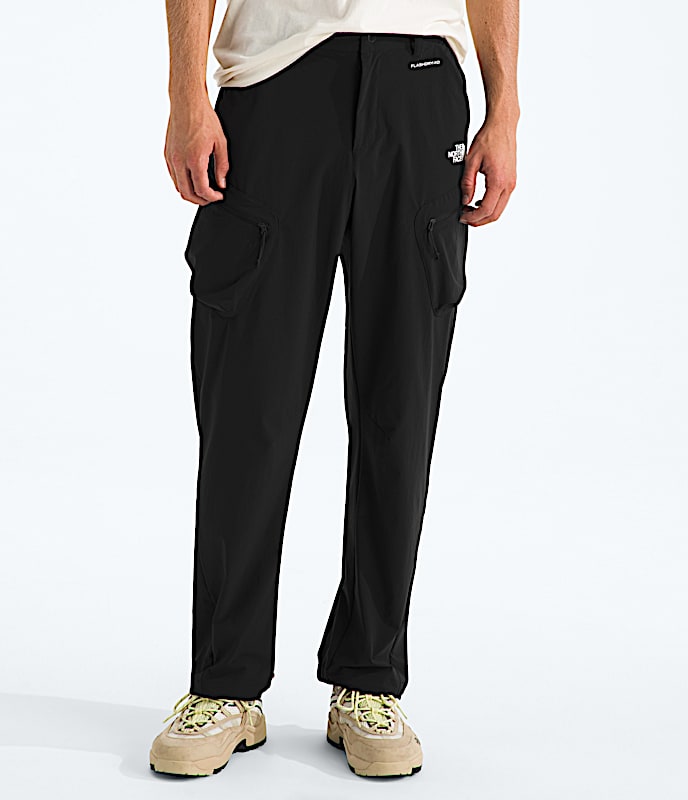 Pantalon ample compressible pour hommes TNF TNF Noir HERO