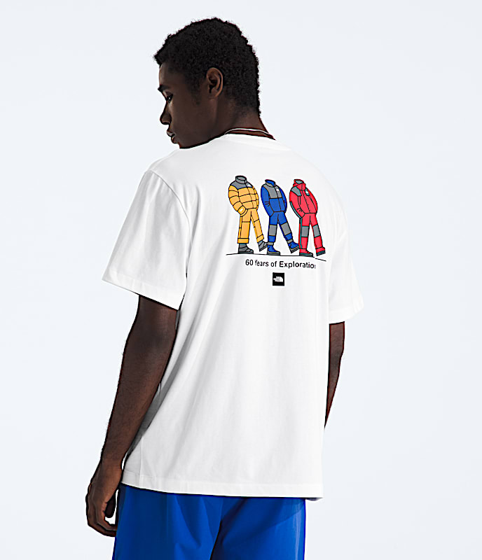 Men’s TNF™ Celebration Relaxed Short-Sleeve Tee—Graphic - 1
