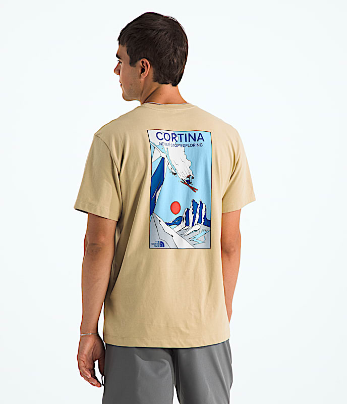 Men’s Mountain Celebration Regular Short-Sleeve Tee—Graphic - 1