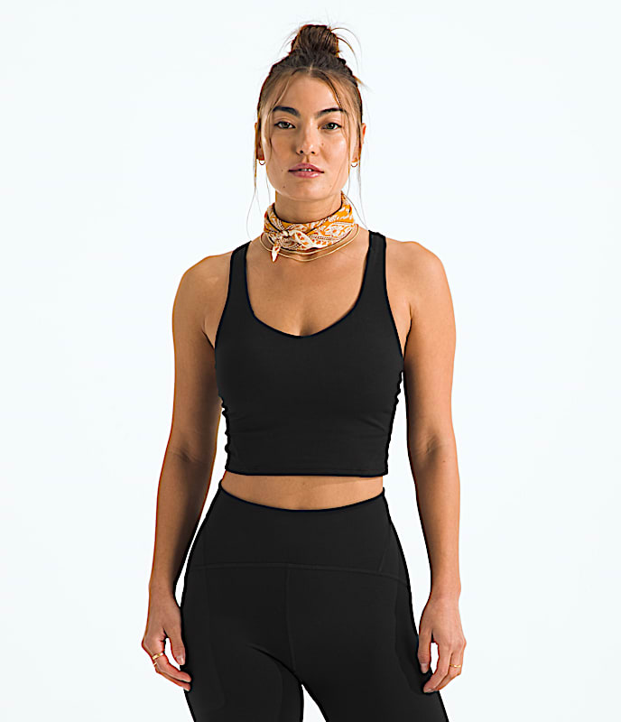 Women’s Jaida Long Line Bra - 1