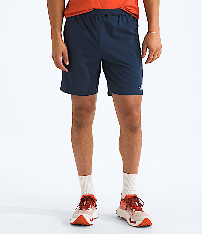 Mens Wander Shorts 20 TNF Estate Blue Main