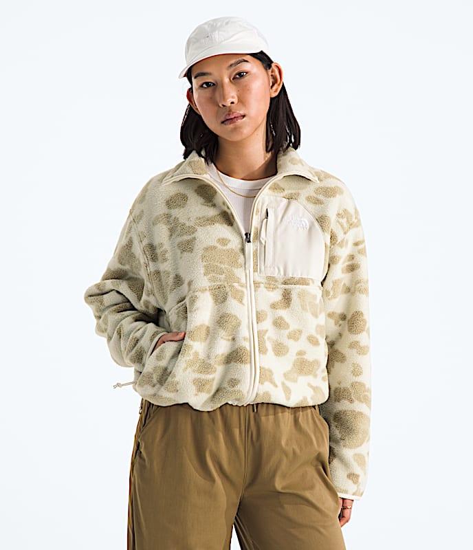 Women’s Yumiori Off Peak Full-Zip Jacket—Print - 1