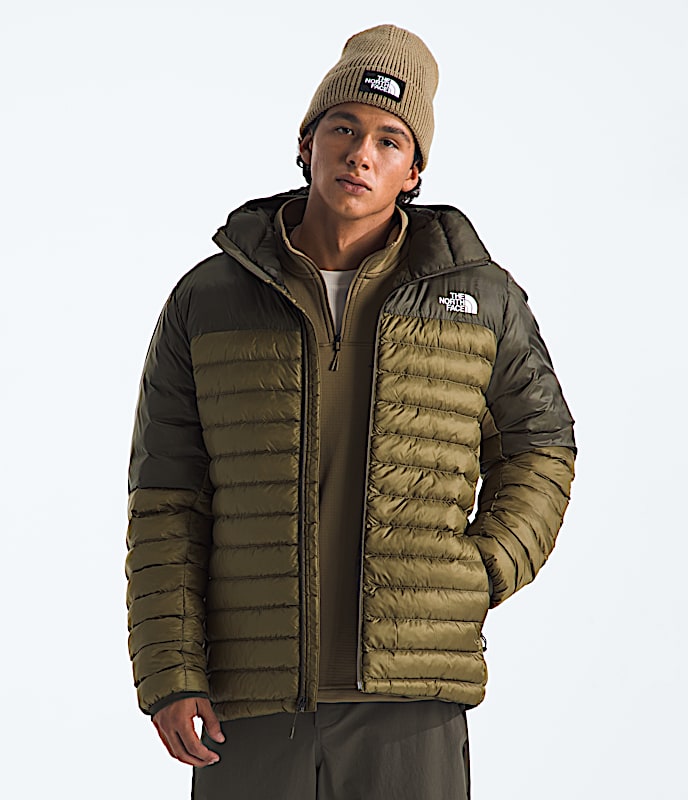 Men’s Terra Peak Hoodie - 1